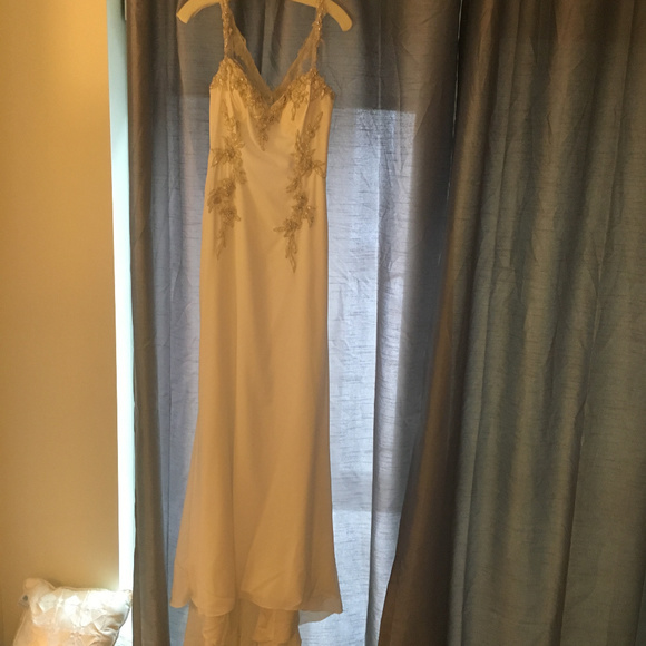 Wedding Dress/ Prom Dress - Picture 7 of 7